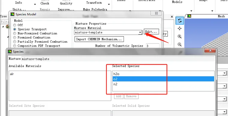 fluent species transport进行气体置换的图18