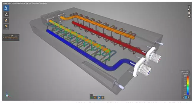 ANSYS 2020 R1为产品全生命周期实现数字线程仿真的图3