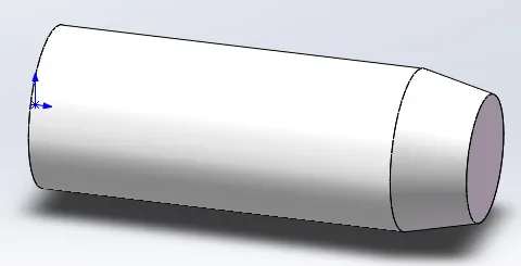 Bullet外流场温度仿真案列的图3