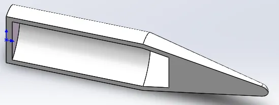 Bullet外流场温度仿真案列的图2