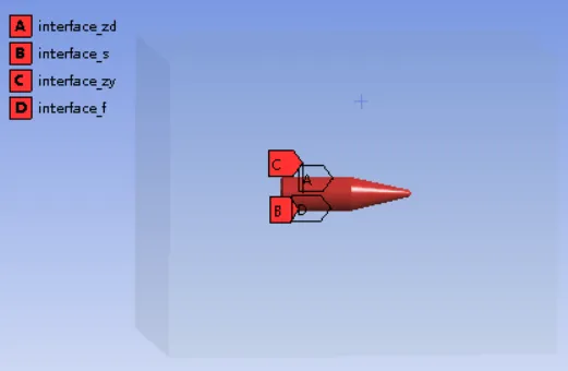 Bullet外流场温度仿真案列的图9