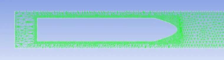子弹出膛动网格仿真（fluent）的图13