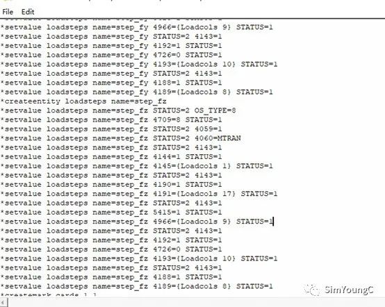 分享Hypermesh入门简单开发技巧 附Hypermesh生成柔性体MNF文件下载的图3