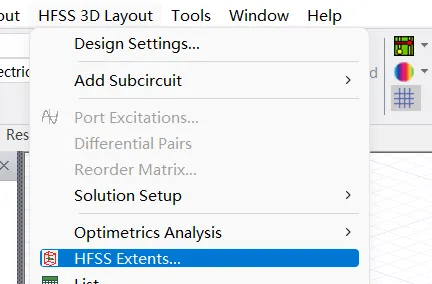 仿真技巧 | Ansys HFSS 3D Layout中设置边界条件的方法的图2