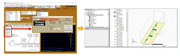 ANSYS HFSS 2022 新功能介绍的图8