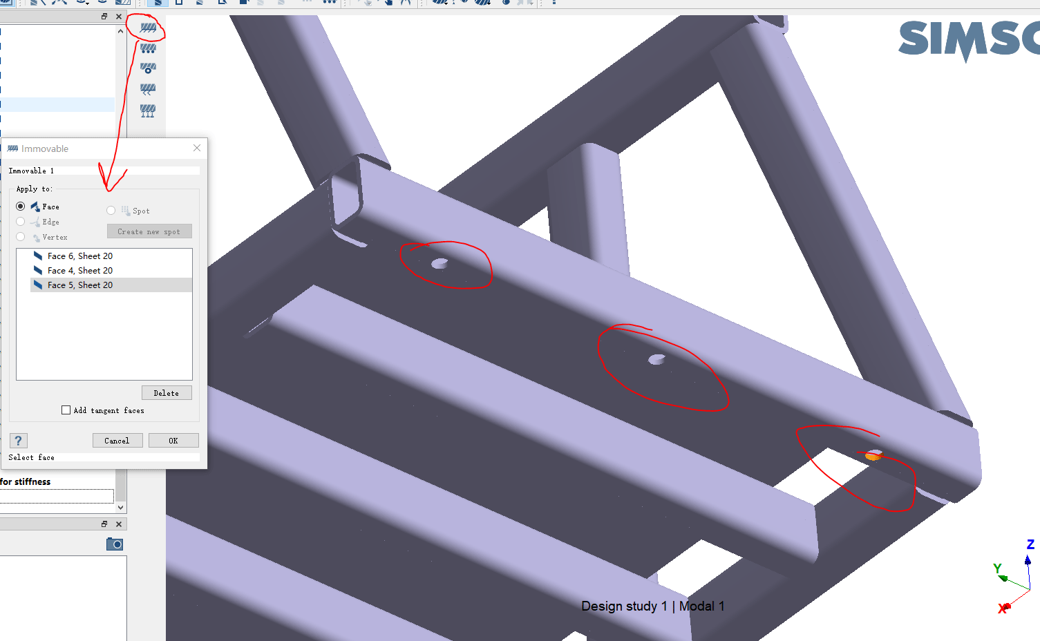 Altair SimSolid三维结构分析工具 衡祖仿真的图6