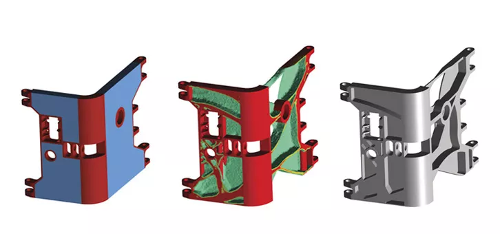 Diehl Aviation确定Altair为首选战略CAE供应商的图3