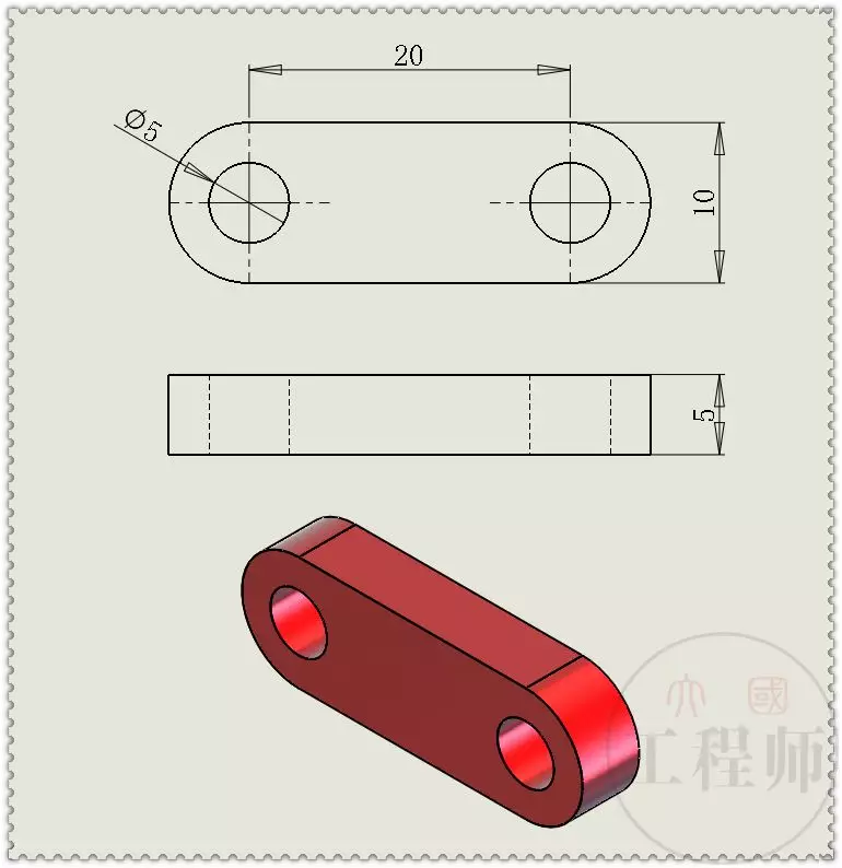 用SolidWorks设计的简单的雨刷机制的图9