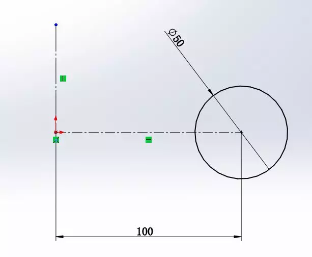 用SolidWorks画一个异形线圈的图3