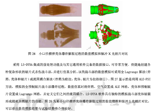 LSDYNA在军工行业的应用的图16