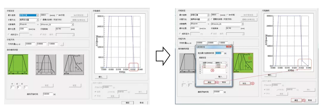 冲压成形仿真中自由振动问题研究的图10