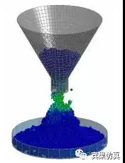 DEM法在LSDYNA中的应用的图11