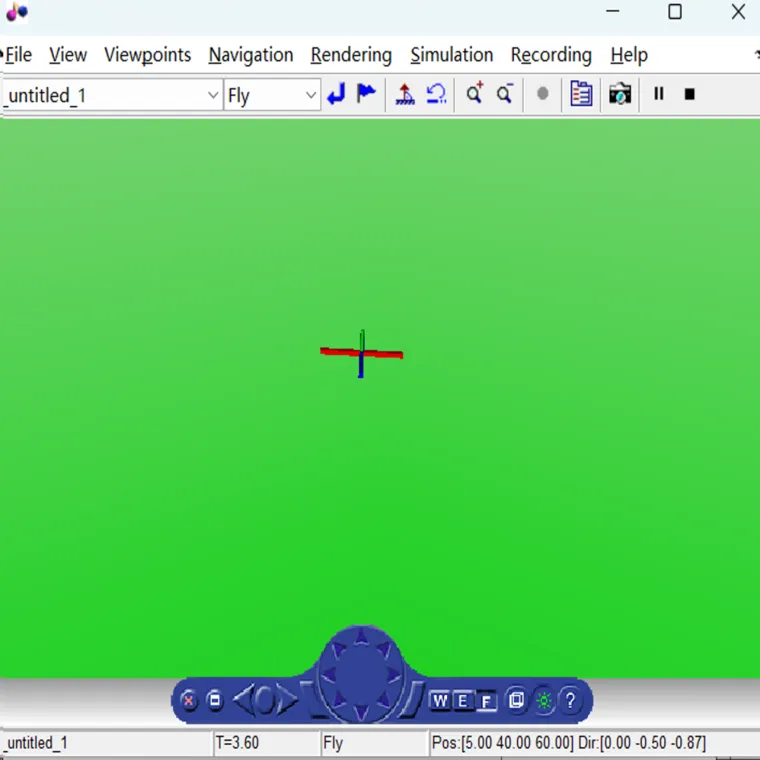 207基于matlab Simulink的无人机模型模拟飞机飞行过程的图1