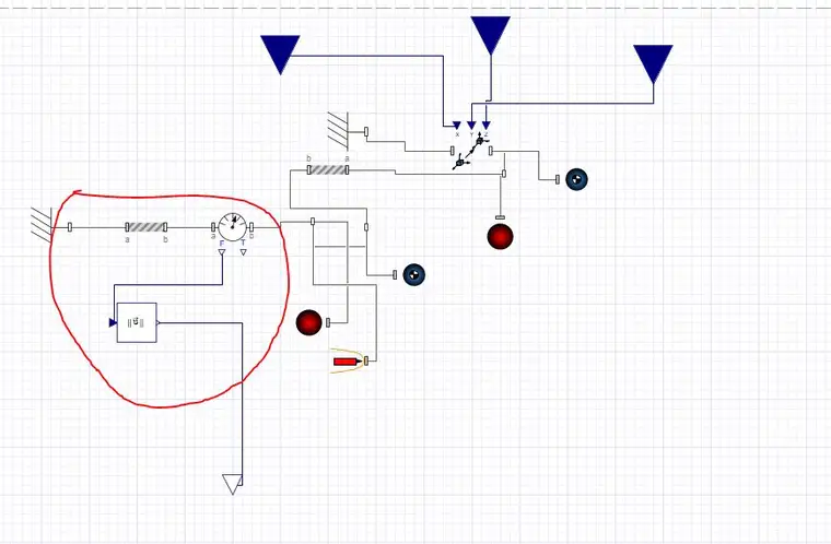 基于MATLAB-Simulink 和 MapleSim2022的 绳索仿真+控制实现办法的图9