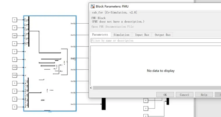 基于MATLAB-Simulink 和 MapleSim2022的 绳索仿真+控制实现办法的图3