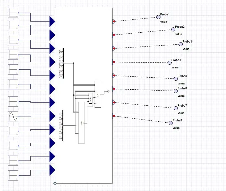 基于MATLAB-Simulink 和 MapleSim2022的 绳索仿真+控制实现办法的图5