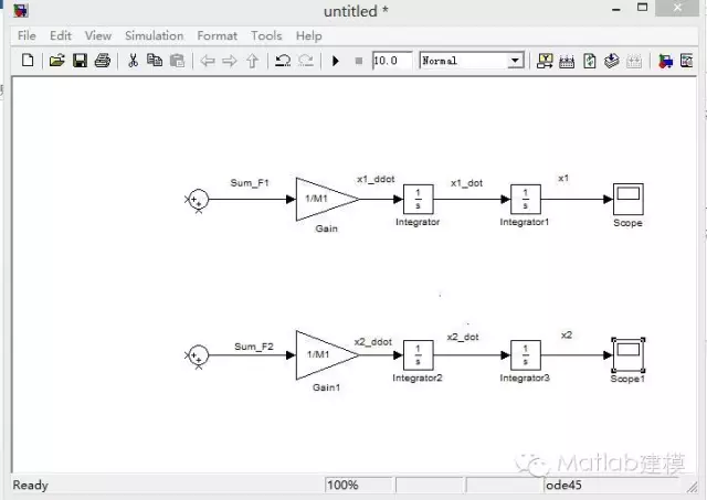 Simulink建模方法的图9