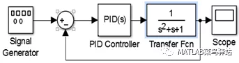 连续模块之PID控制器（PID Controller）的图11