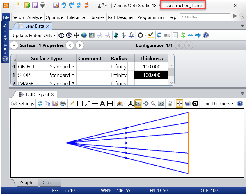 ZEMAX | 如何在 OpticStudio 中建模全息图的图12