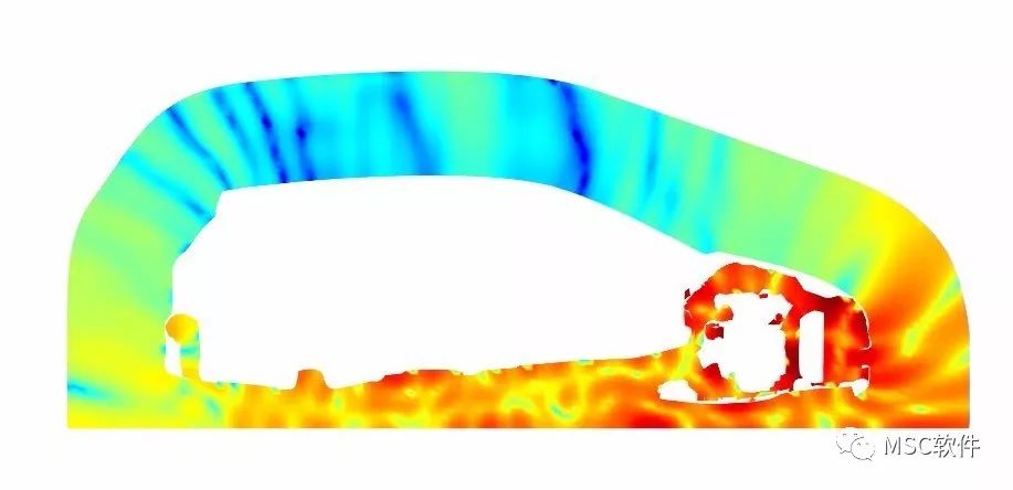 案例分析|MSC软件助力雷诺汽车降低车辆通过噪声的图6