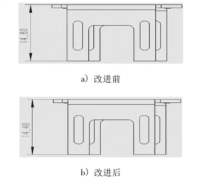 某型号电磁继电器抗振性优化设计的图8