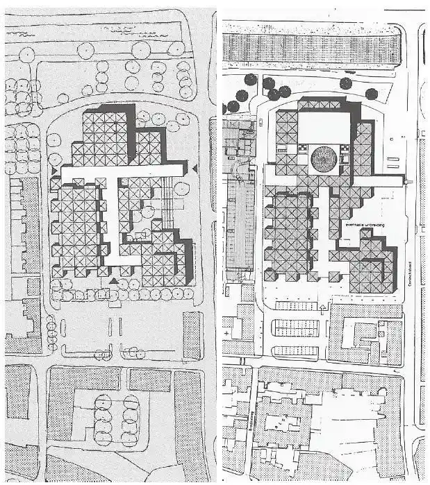 无关结构 | 10个荷兰结构主义建筑的解读的图26