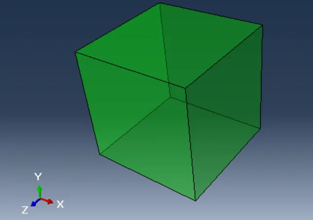 有限元理论基础及Abaqus内部实现方式研究系列7：C3D8R六面体单元的刚度矩阵的图3