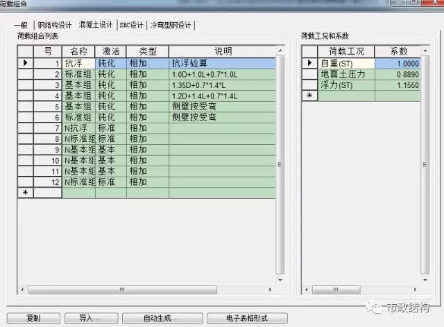 Midas建模综合管廊交叉口的详细过程（下）的图4