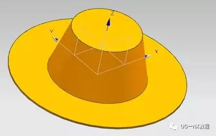 UG NX离心风扇的三维模型创建方法【转载】的图3