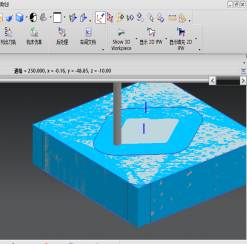 UG建模到加工完整流程的图29