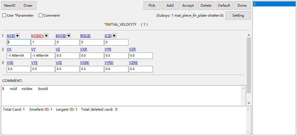 Ls-Dyna塑性材料冲击破碎仿真评估 附ls-dyna中常用弹塑性材料卡片的设置方法及要点下载的图6