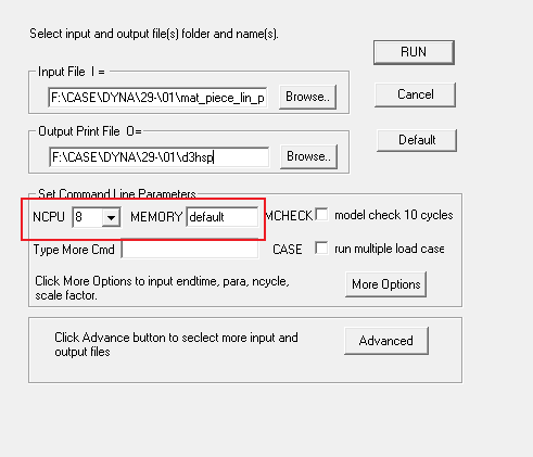 Ls-Dyna塑性材料冲击破碎仿真评估 附ls-dyna中常用弹塑性材料卡片的设置方法及要点下载的图11