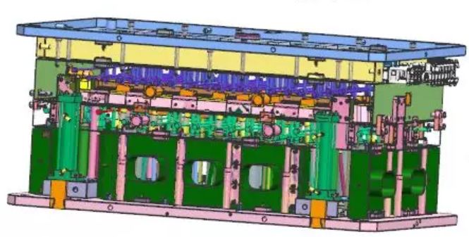 模仁、镶件、斜顶、滑块等模具零件的加工工艺的图4