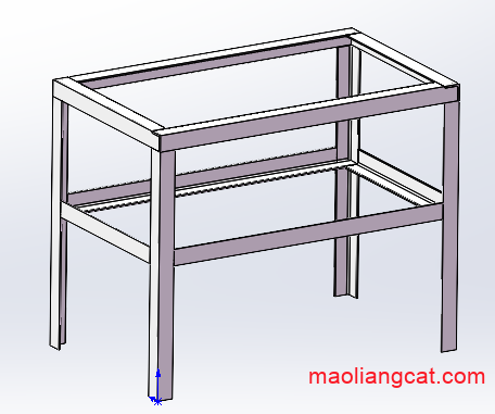 solidworks焊接结构件库GB下载的图1