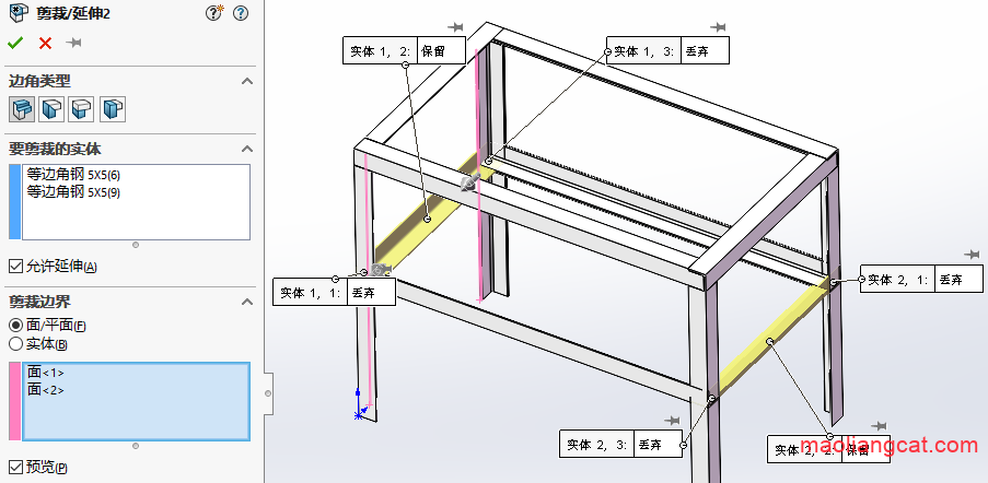 solidworks焊接结构件库GB下载的图8