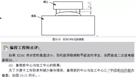 UG编程-拆铜公与出铜公工程图纸的图9