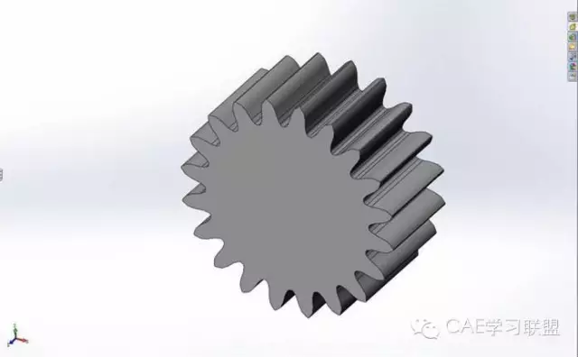 SolidWorks的性能提高方法介绍的图1