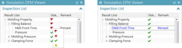 Moldex3D模流分析之仿真可制造性设计的图12