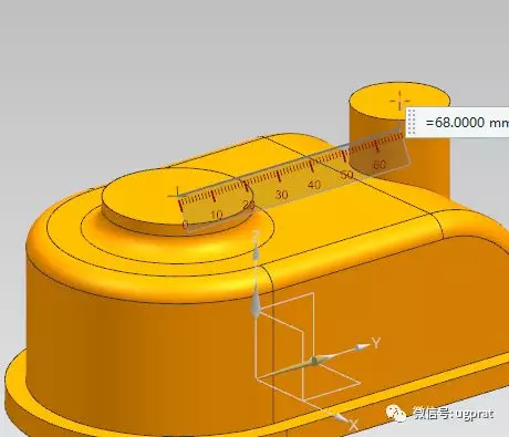 NX10 入门图文教程——飞行器壳体的图16