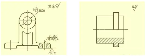 模具设计中尺寸标注全解，这要全看懂，可不得了的图19