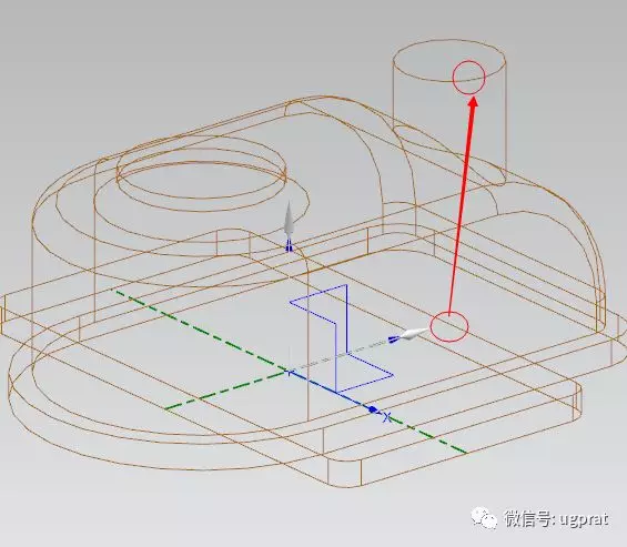 NX10 入门图文教程——飞行器壳体的图17