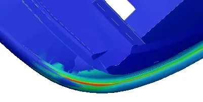 Moldex3D模流分析SYNC for SOLIDWORKS之指标工具的图4