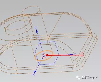 NX10 入门图文教程——飞行器壳体的图13