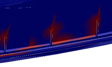 Moldex3D模流分析SYNC for SOLIDWORKS之指标工具的图8