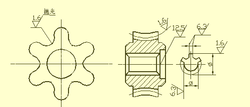 模具设计中尺寸标注全解，这要全看懂，可不得了的图20