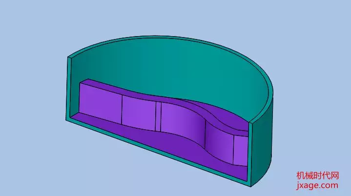 solidworks如何使用筋特征？的图7