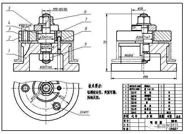 掌握这些基础知识，清晰读懂机械图纸的图2