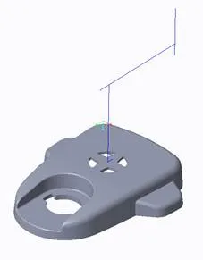 Moldex3D模流分析SYNC之塑件嵌入件的图2