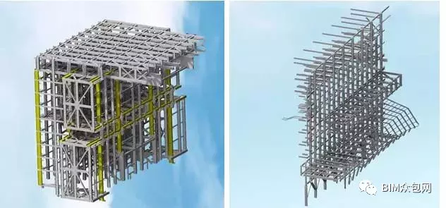 苏州现代传媒广场BIM技术应用解析的图5