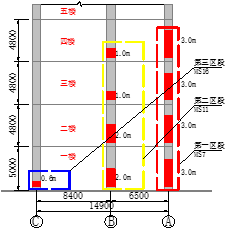 用户作品赏析 | 基于Ansys/LS-DYNA框剪结构爆破倒塌仿真分析的图8